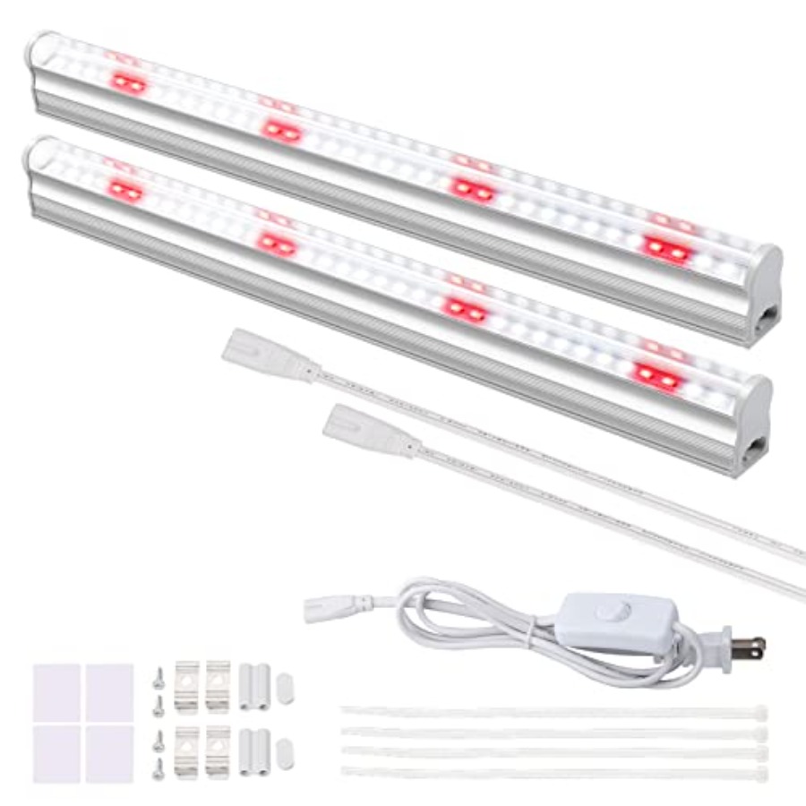 Grow Light Led - İç Mekan Bitkileri için LED Büyütme