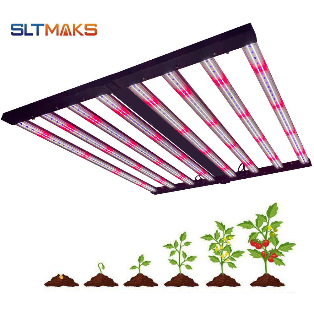 Grow Light Led - ABD Menşei PPFD 2800 Umol/S Led