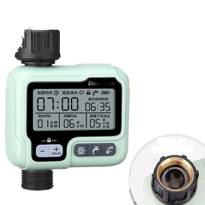 Automatic Watering - Otomatik Sulama Cihazı Bahçe Balkon Sulama