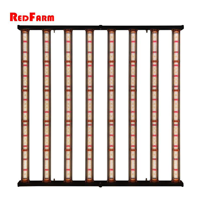 Grow Light Led - Redfarm ABD Stokları G3 MARS 800W