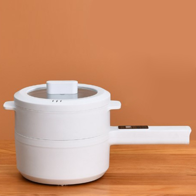 Smart Pot - Mini Elektrikli Ocak Küçük Güçlü Yapışmaz