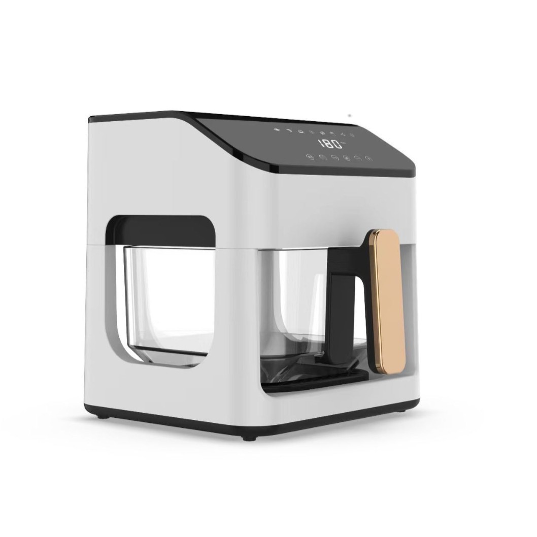 Smart Pot - 2026 Akıllı Sıcaklık Kontrollü Air Fryer,