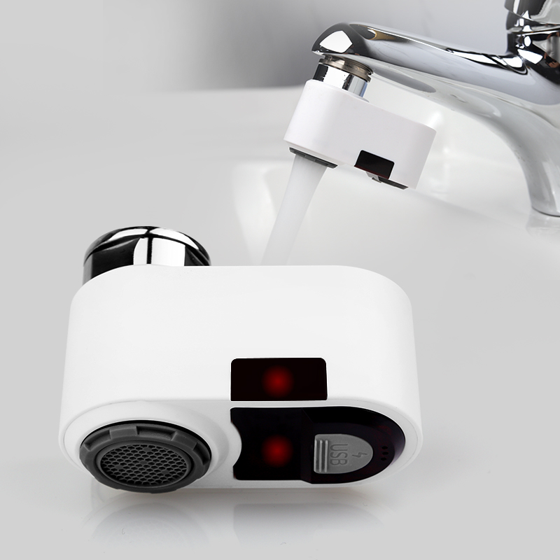 Automatic Watering - Akıllı Otomatik Temassız Elektrikli Kızılötesi Sensörlü