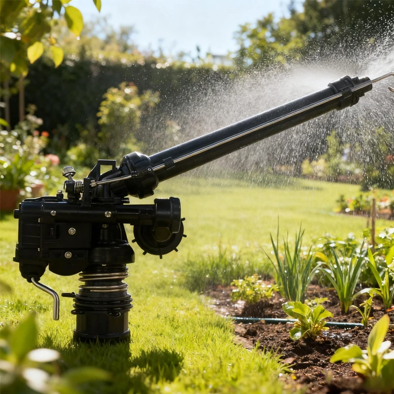 Automatic Watering - Ayarlanabilir Açılı Bahçe Sulama Yağmurlama Sistemi
