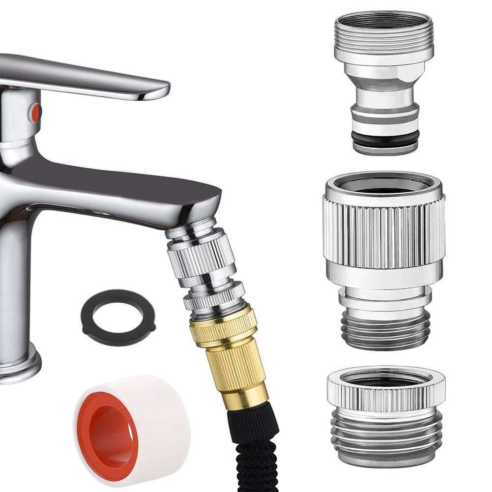 Smart Garden Kit - Bahçe Hortumu ve Duş Bağlantısı için