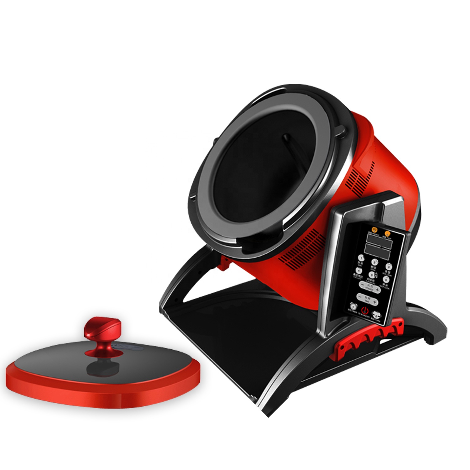 Smart Pot - Akıllı Pişirme Robotu Chef 6 -