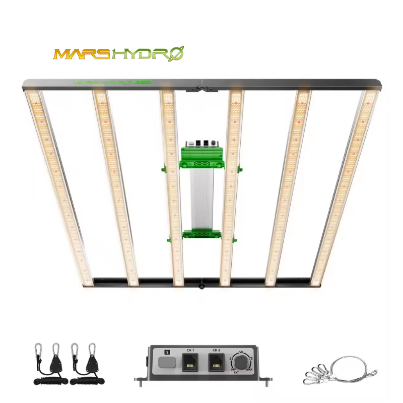 Grow Light Led - 800W Mars Hydro FC-E8000 En İyi