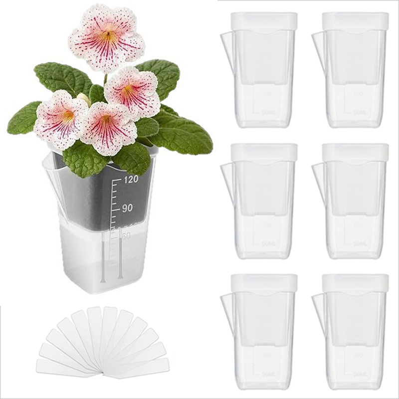 Self Watering Planter - 16/32'li Paket Kendiliğinden Sulanan Saksılar –