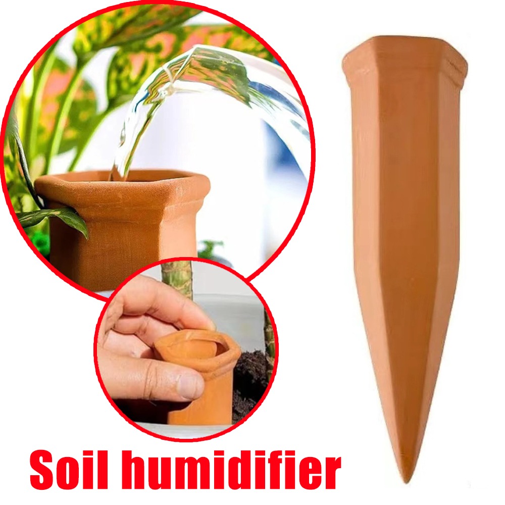 Self Watering Planter - Terakota Otomatik Sulama Cihazı Bitki Sulama