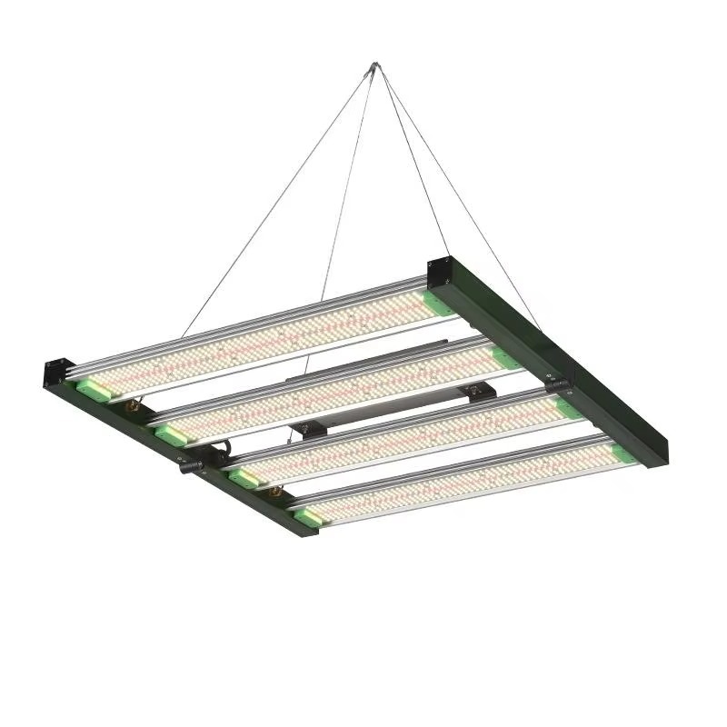 Plant Grow Light Full Spectrum - Katlanabilir Ahtapot Tam Spektrumlu LED Büyütme