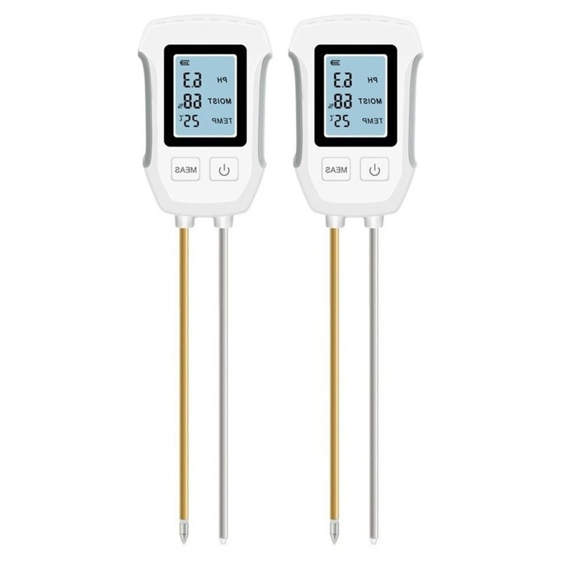 Plant Sensor - AT51-Çiçek Dikim Aleti, Toprak Sensörü, Toprak