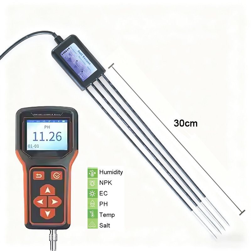 Plant Sensor - Endüstriyel CE RS485 Modbus Çıkışlı Bitki