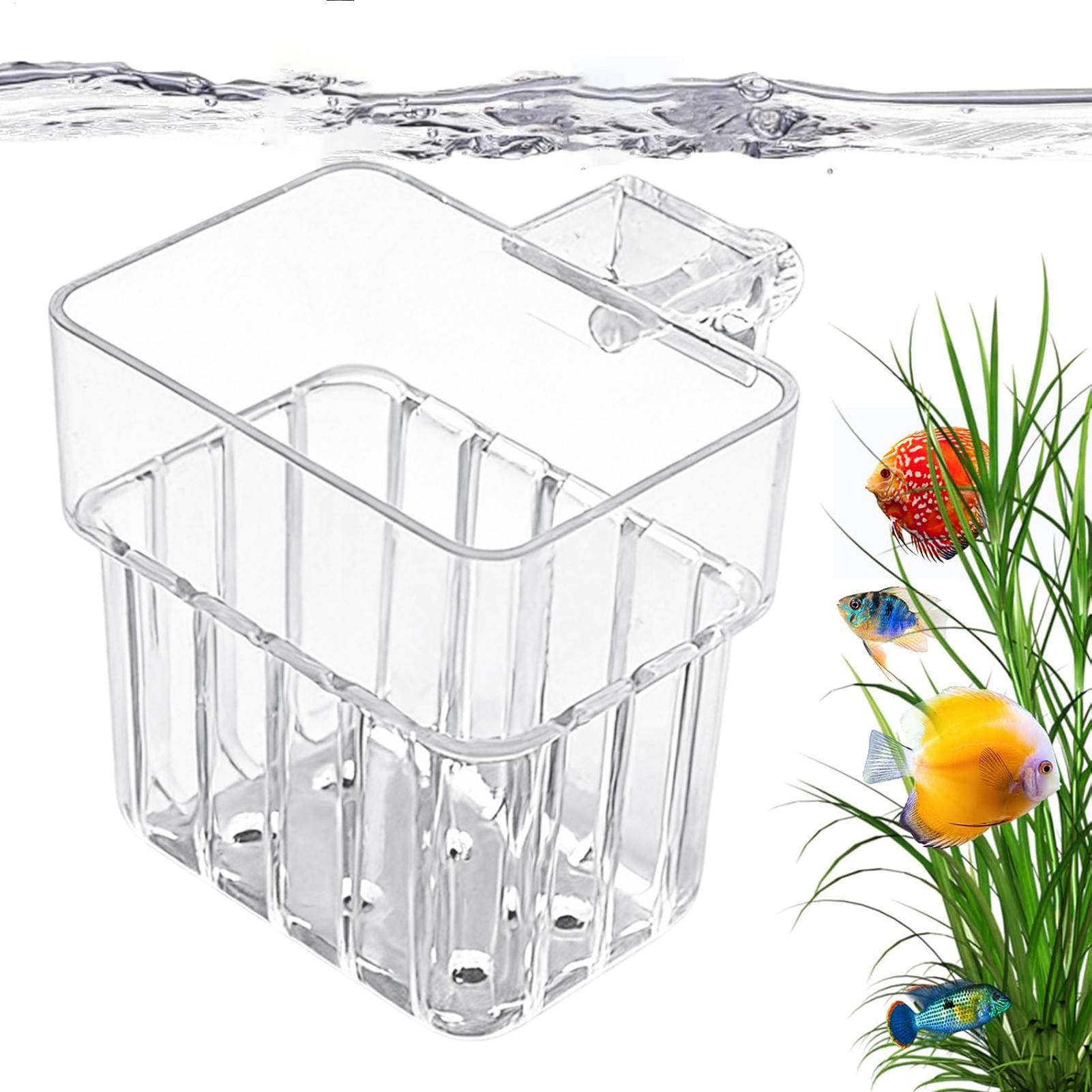 Şeffaf Asılabilir Akvaryum Bit - Hydroponic Grow Pod incelemesi ve fiyatı