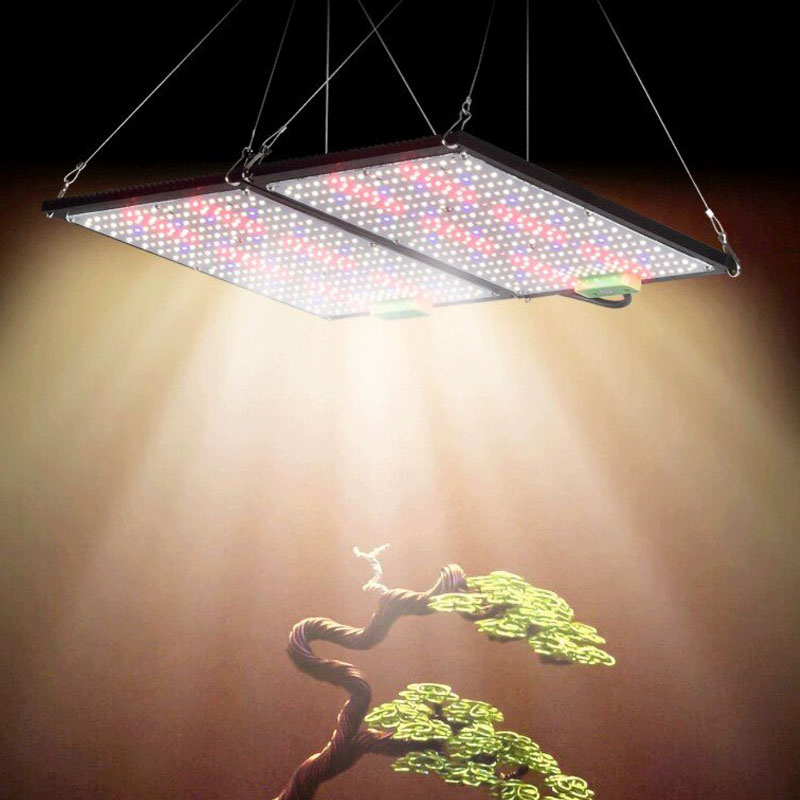 LED Kuantum Panel Bitki Yetişt - Plant Grow Light Full Spectrum incelemesi ve fiyatı