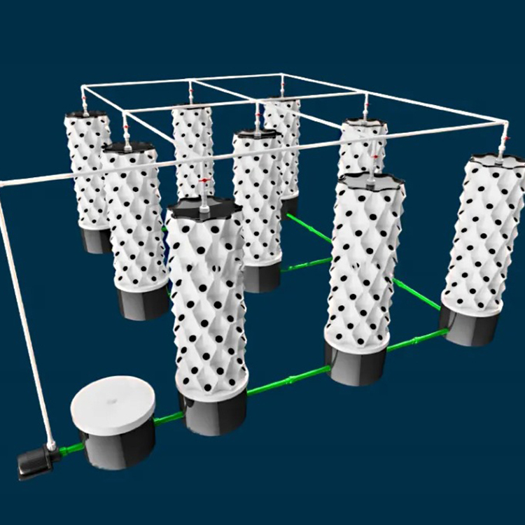 Akıllı Çiftlik Hidroponik Kiti - Hydroponic Tower incelemesi ve fiyatı