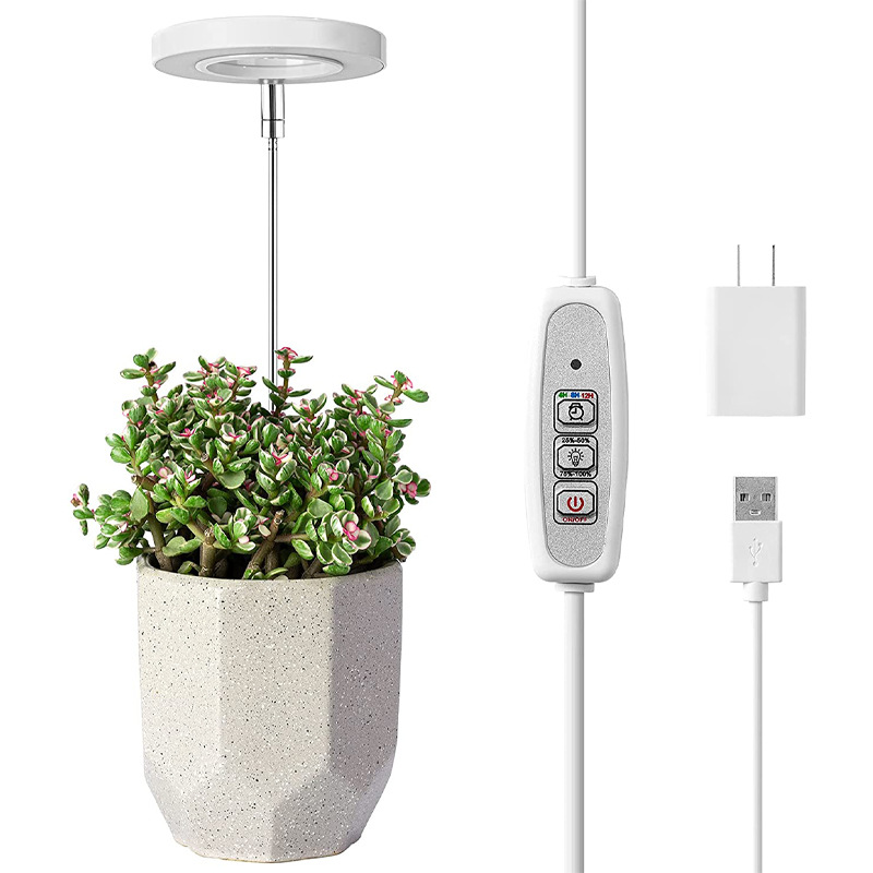 Zamanlayıcılı Kısılabilir Mele - Plant Grow Light Full Spectrum incelemesi ve fiyatı