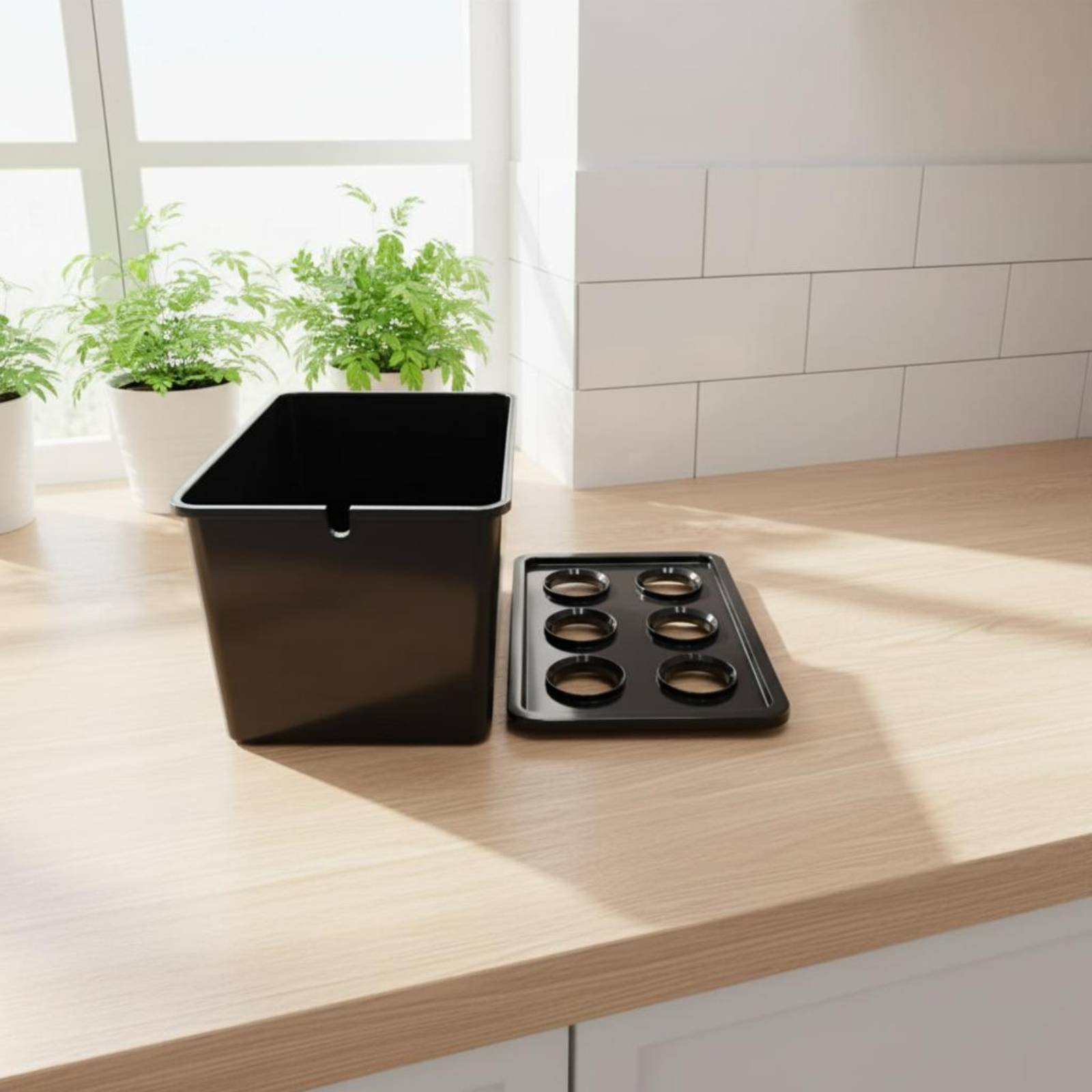 Hidroponik Dikim Kutusu Güneş  - Indoor Garden Kit incelemesi ve fiyatı