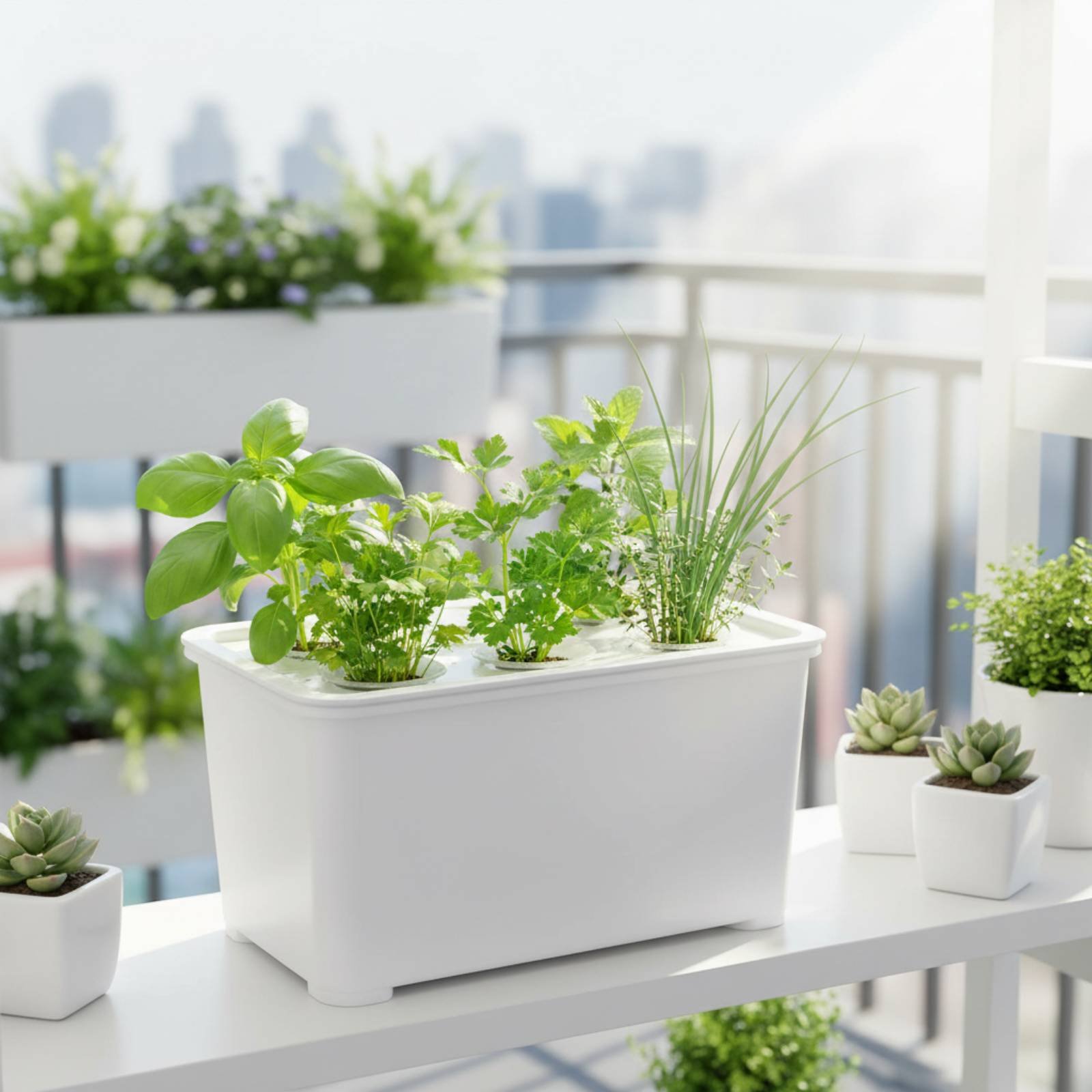 Hidroponik Dikim Kutusu Güneş  - Indoor Garden Kit incelemesi ve fiyatı