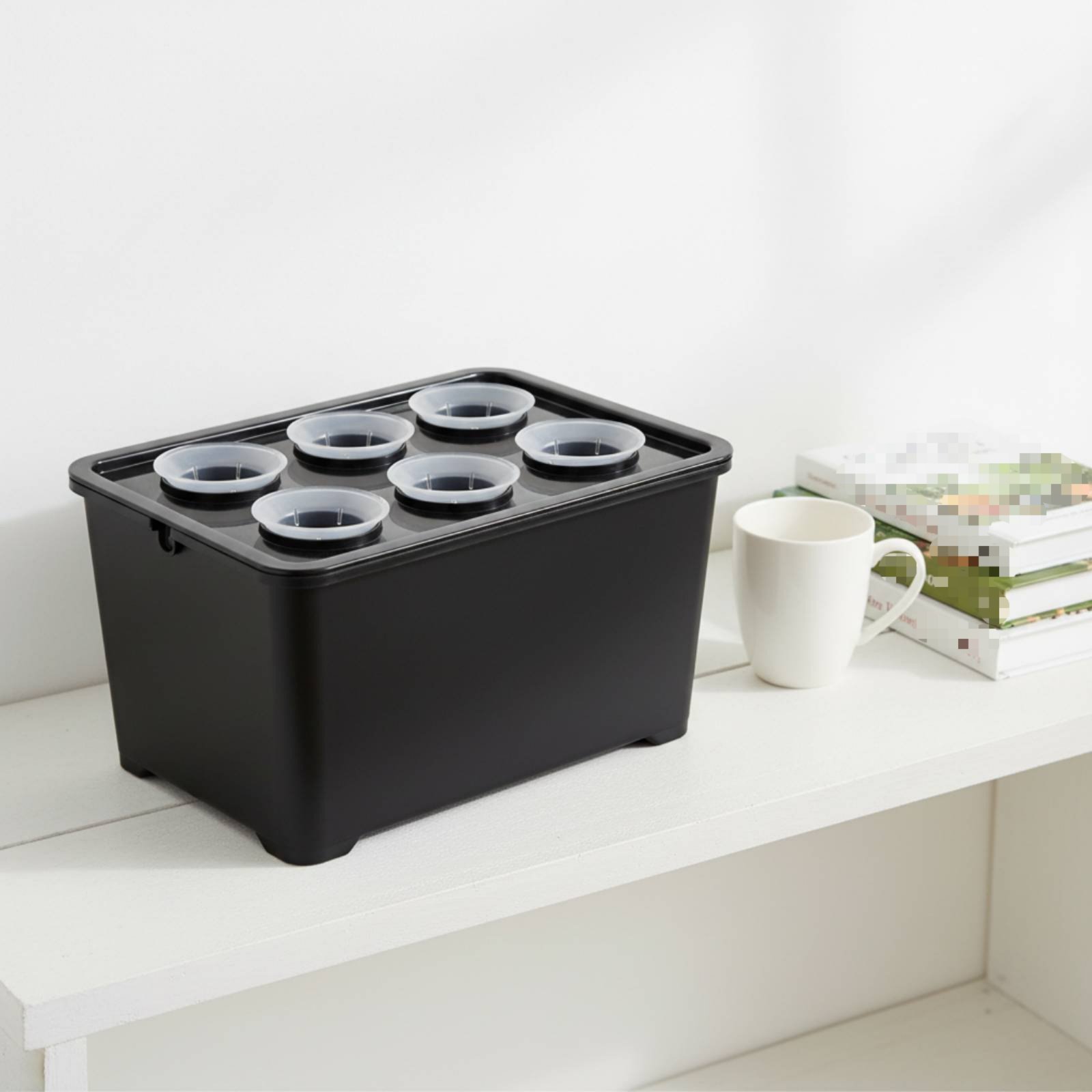 Hidroponik Dikim Kutusu Güneş  - Indoor Garden Kit incelemesi ve fiyatı
