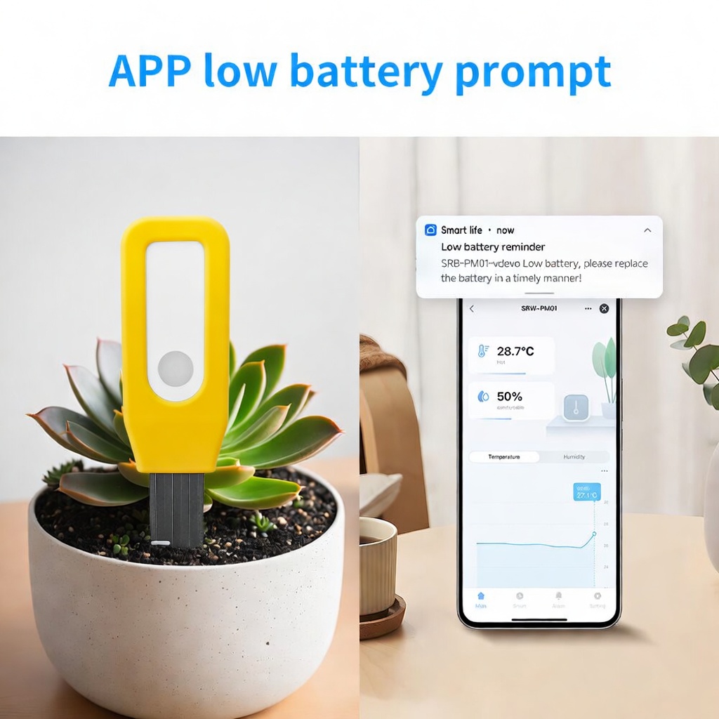 WiFi Toprak Monitörü Tuya Akıl - Garden Camera incelemesi ve fiyatı