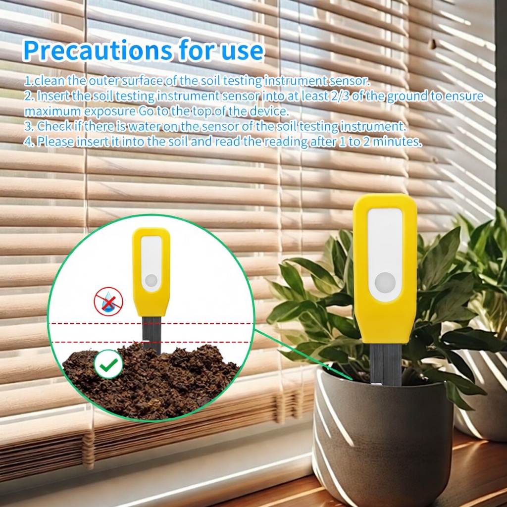 WiFi Toprak Monitörü Tuya Akıl - Garden Camera incelemesi ve fiyatı