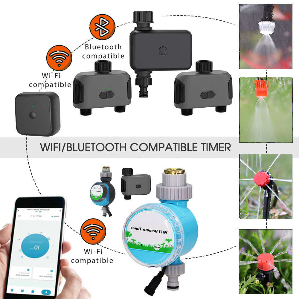 30-50M akıllı bahçe sulama sis - Smart Garden System incelemesi ve fiyatı