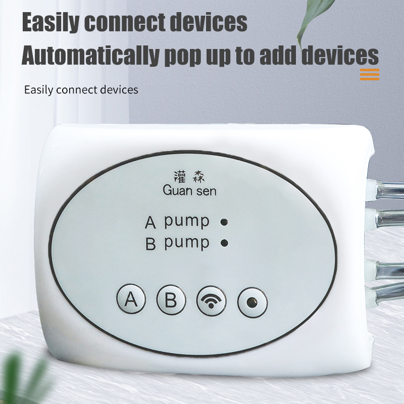 WiFi Akıllı Bahçe Sulama Kontr - Smart Garden System incelemesi ve fiyatı