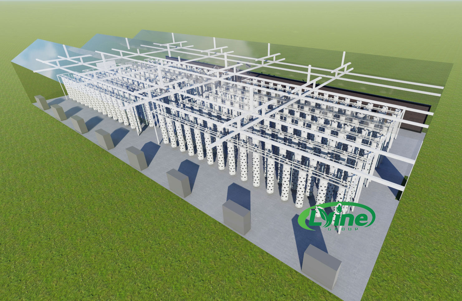 Akıllı Asılı Kolon Hidroponik  - Hydroponic Tower incelemesi ve fiyatı