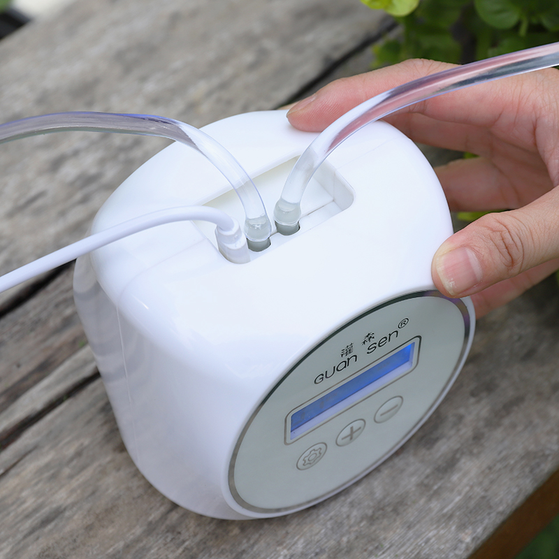 Yeni akıllı damla sulama su po - Smart Garden System incelemesi ve fiyatı
