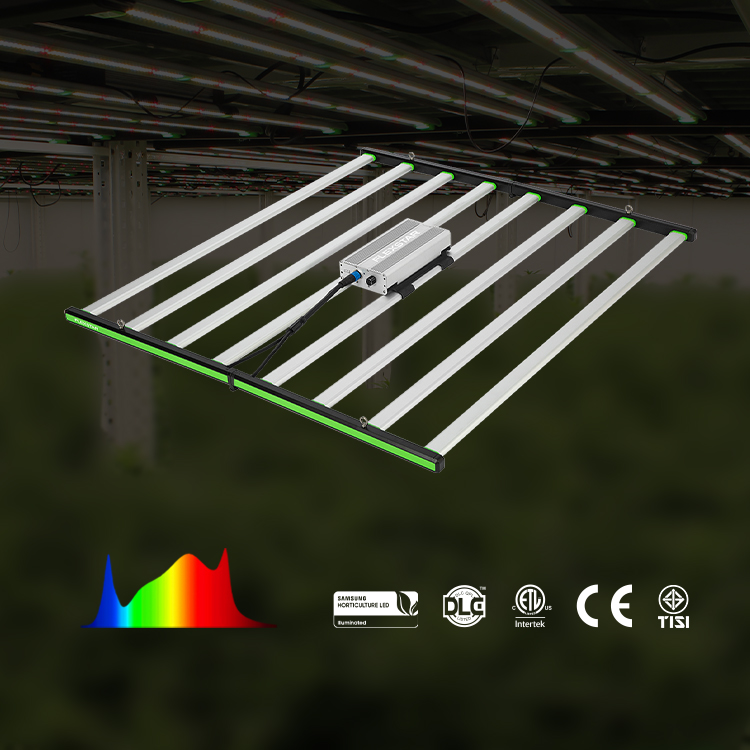 Lm301h Evo 281b Tam Spektrumlu - Plant Grow Light Full Spectrum incelemesi ve fiyatı