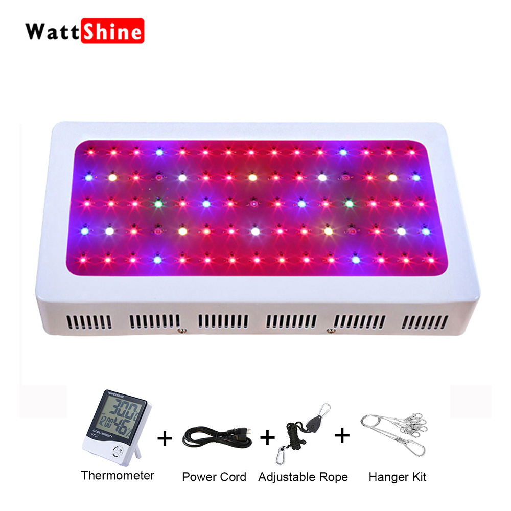 Tam Spektrumlu LED Büyüme Işık - Plant Grow Light Full Spectrum incelemesi ve fiyatı