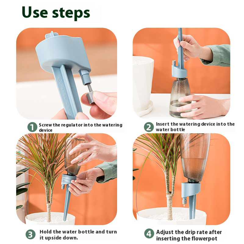 Yeni Otomatik Çiçek Sulama Cih - Smart Garden Kit incelemesi ve fiyatı