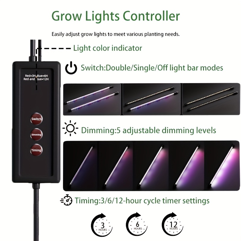 36 Hücreli Tohum Başlangıç ​​T - Grow Light Led incelemesi ve fiyatı