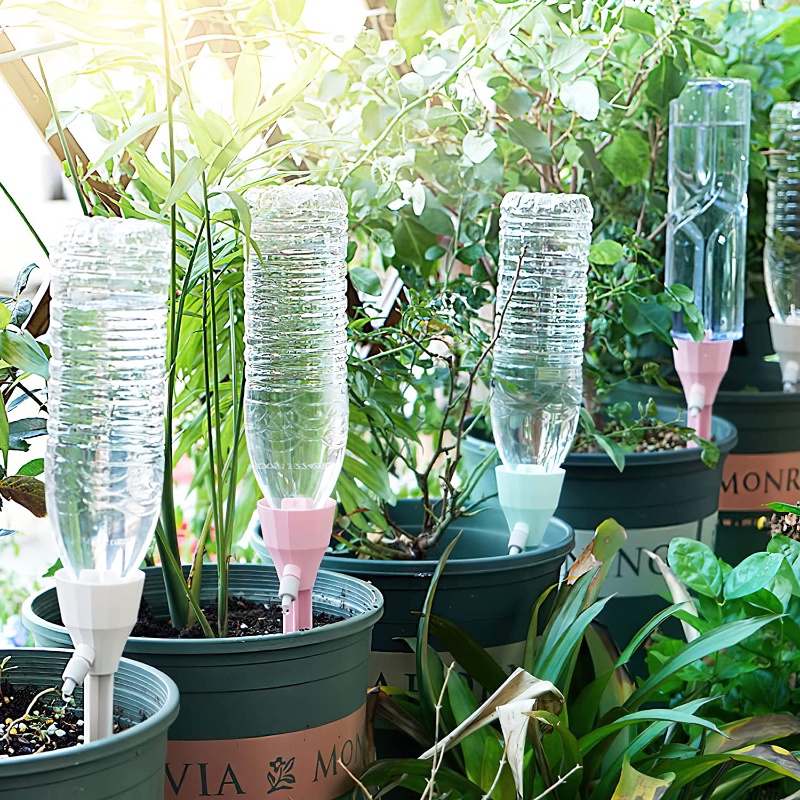 Otomatik Damla Sulama Sistemi  - Self Watering Planter incelemesi ve fiyatı