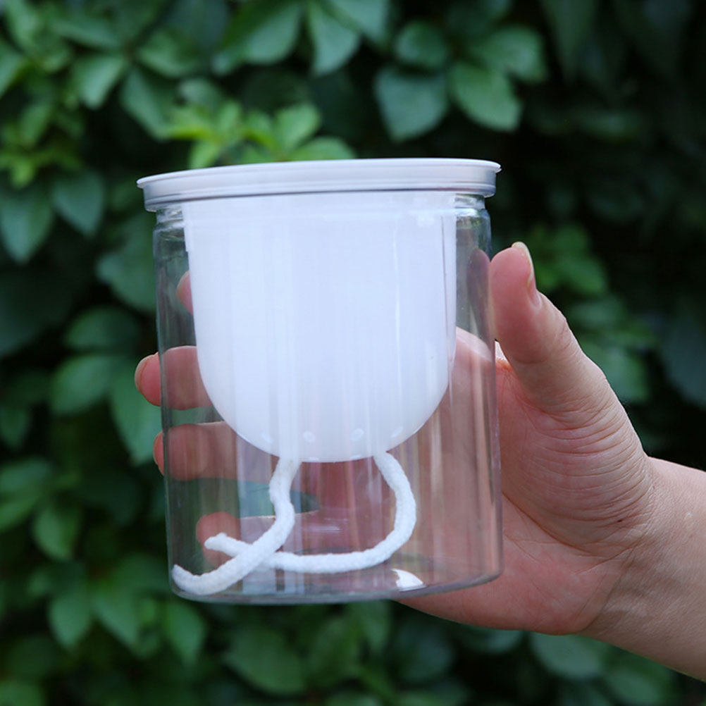 100 adet su emme pamuk ipi bit - Self Watering Planter incelemesi ve fiyatı
