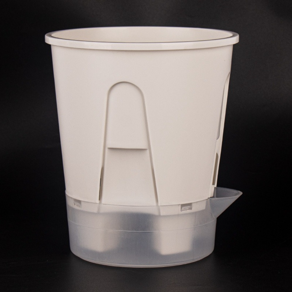 Plastik Kendinden Emici Saksı  - Hydroponic Tower incelemesi ve fiyatı