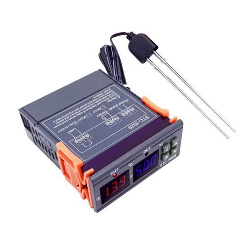 ABHU 2X STC-3029 Nem Kontrol C - Plant Sensor incelemesi ve fiyatı