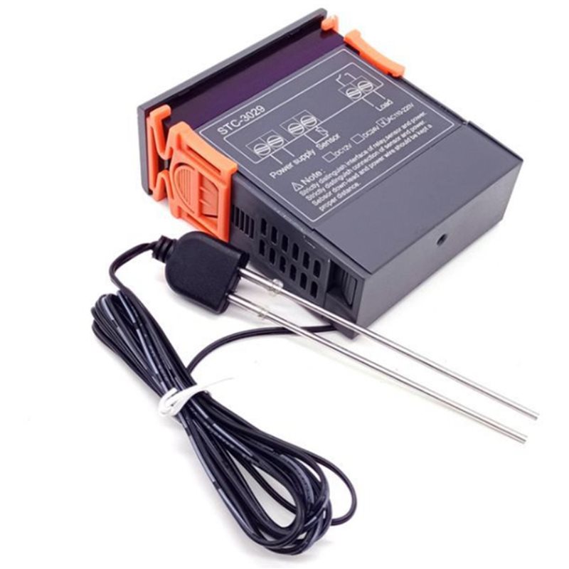 ABHU 2X STC-3029 Nem Kontrol C - Plant Sensor incelemesi ve fiyatı