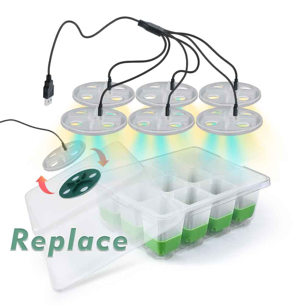 LED Büyümek Işık Fide Başlangı - Indoor Garden Kit incelemesi ve fiyatı