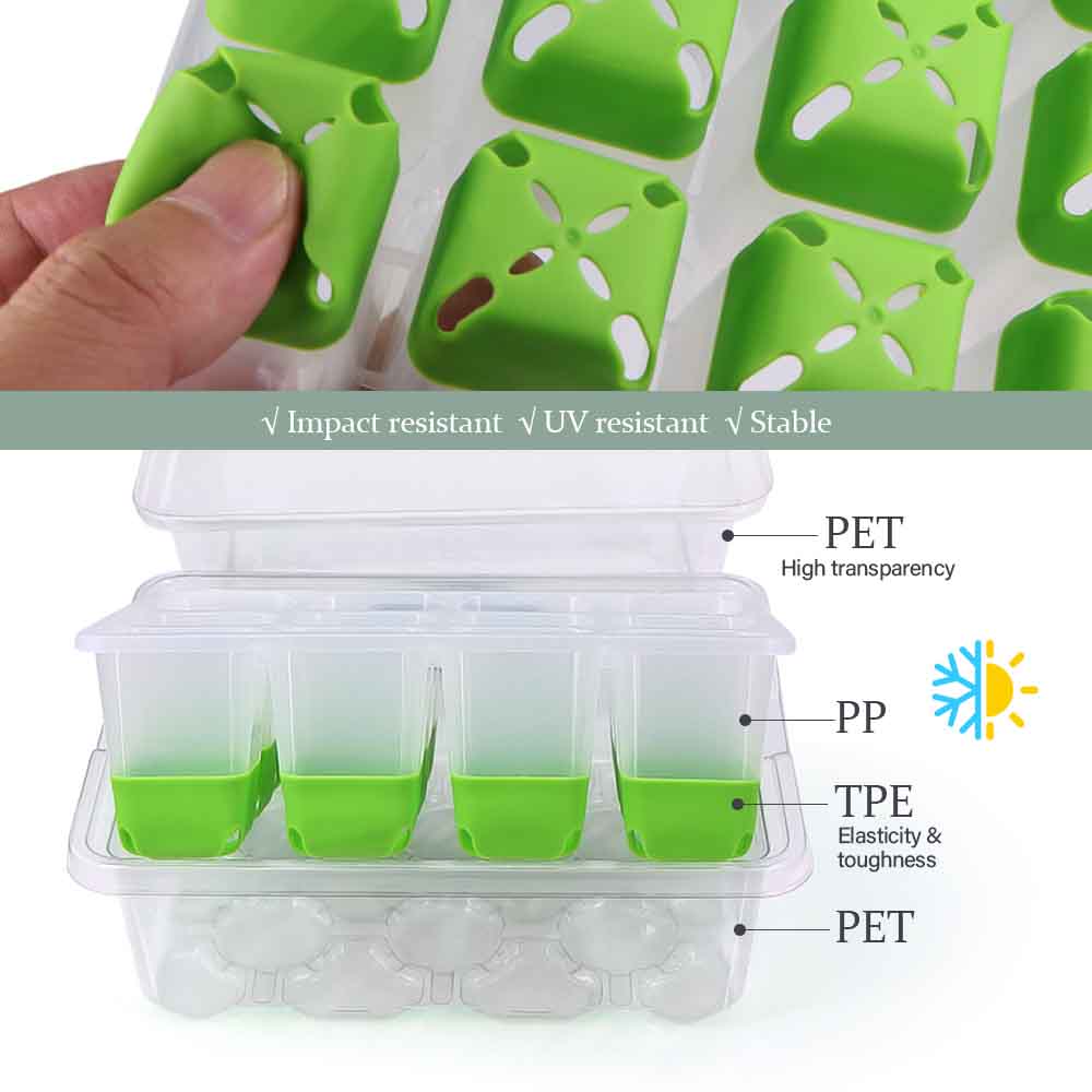 LED Büyümek Işık Fide Başlangı - Indoor Garden Kit incelemesi ve fiyatı