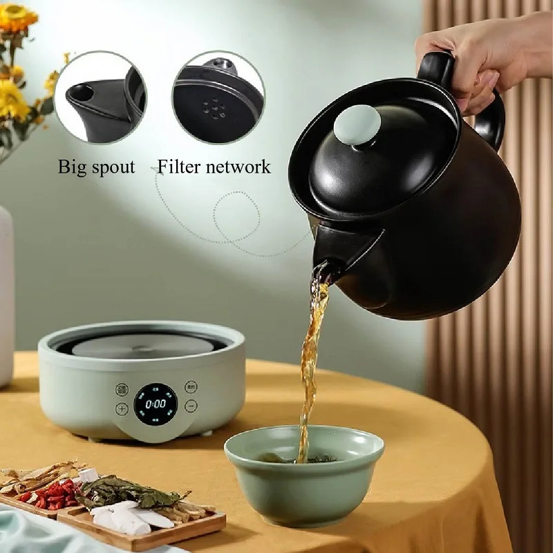 1.8L Ev Akıllı Bölünmüş Serami - Smart Pot incelemesi ve fiyatı