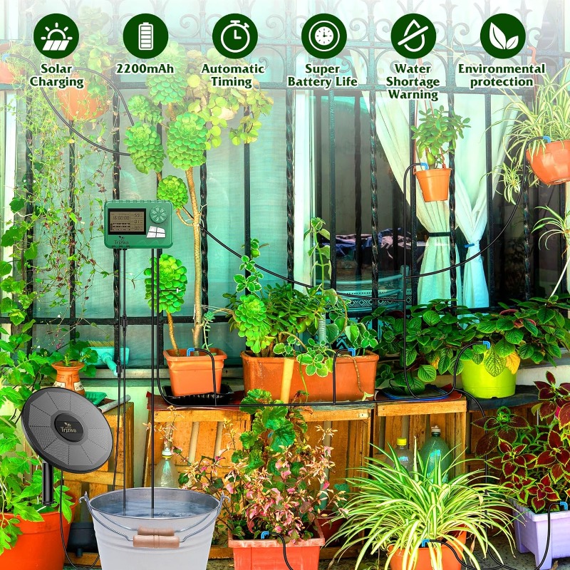 Güneş Sulama Ekipmanları Sera  - Plant Sensor incelemesi ve fiyatı