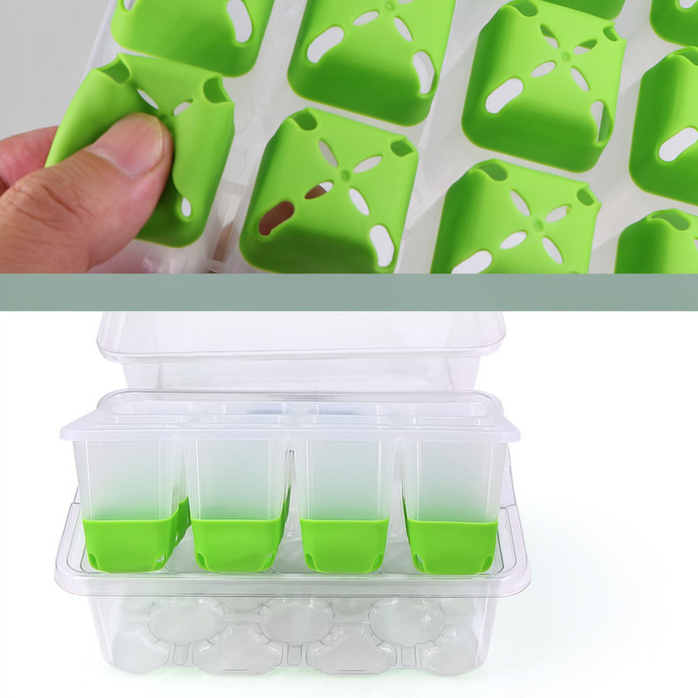 Yeniden Kullanılabilir Silikon - Indoor Garden Kit incelemesi ve fiyatı
