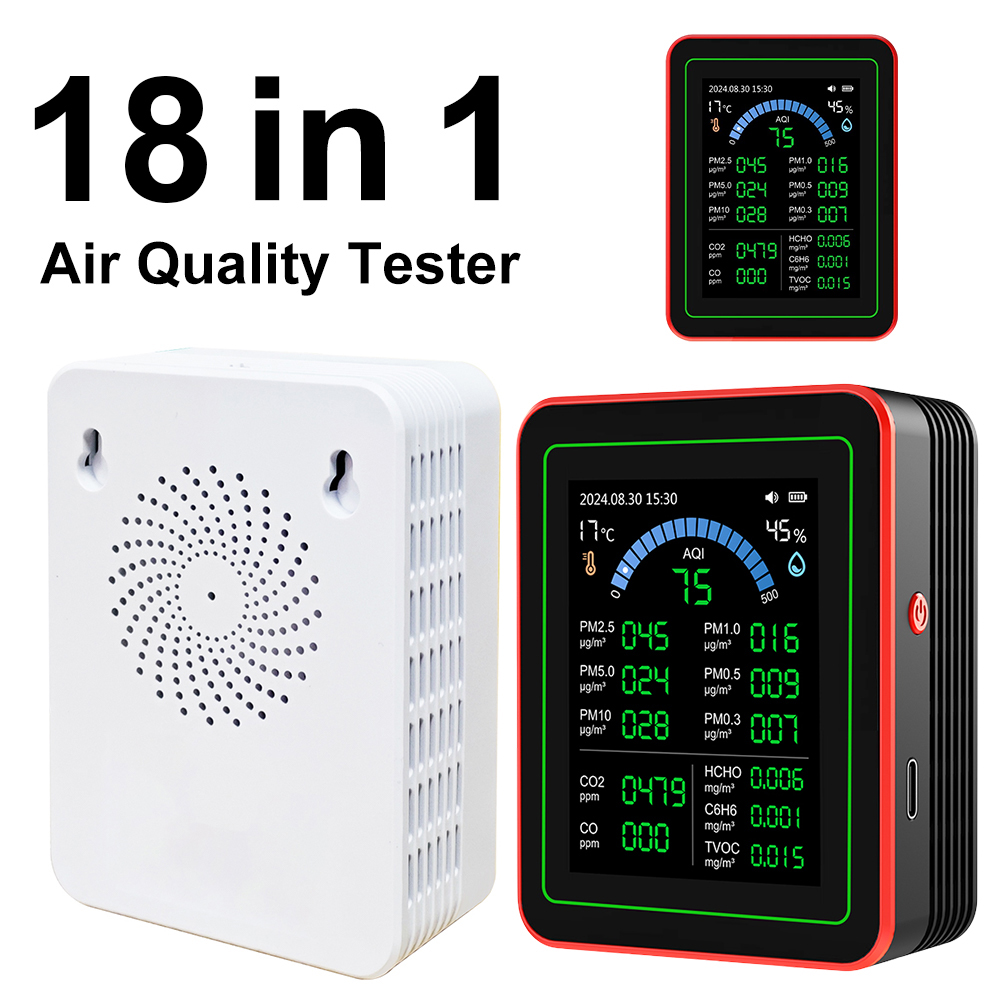 18'i 1 Arada Hava Kalitesi Mon - Plant Monitor incelemesi ve fiyatı