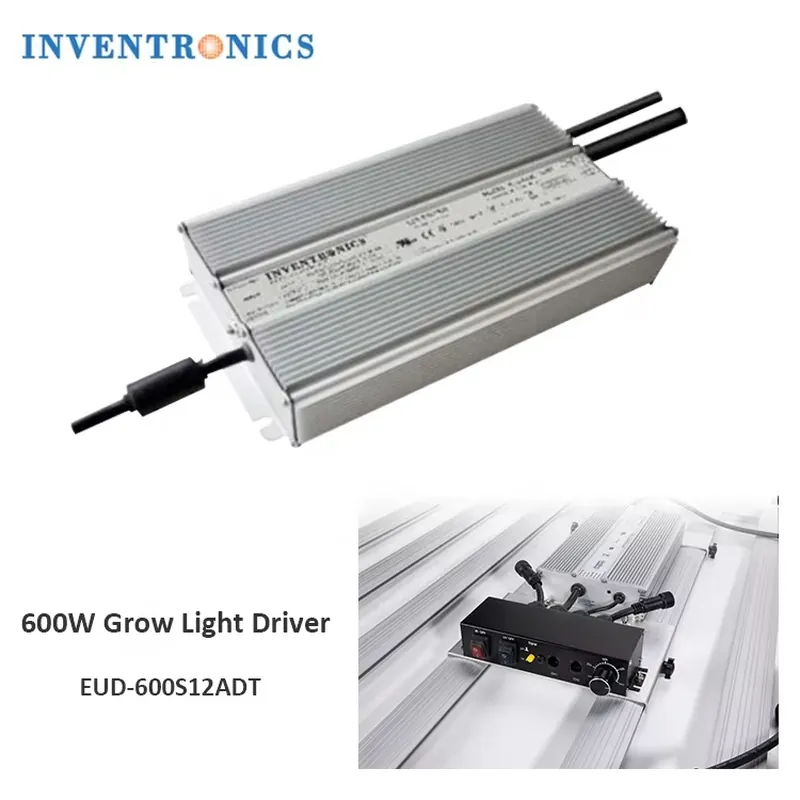 600W Büyütme Lambası Sürücüsü  - Grow Light Led incelemesi ve fiyatı