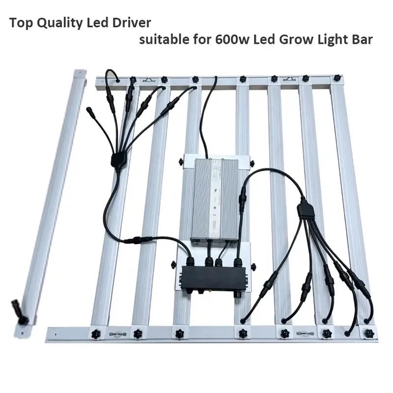 600W Büyütme Lambası Sürücüsü  - Grow Light Led incelemesi ve fiyatı