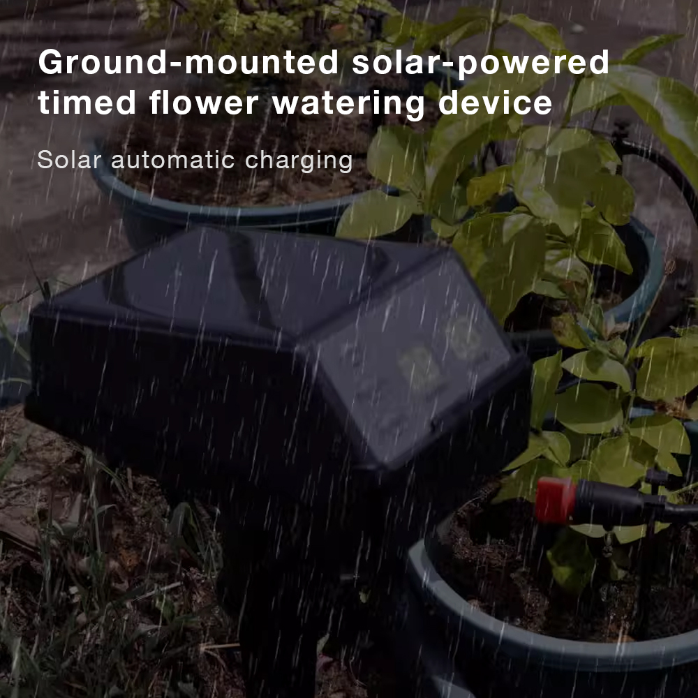 Yeni Gelen Güneş Enerjili Zama - Automatic Watering incelemesi ve fiyatı