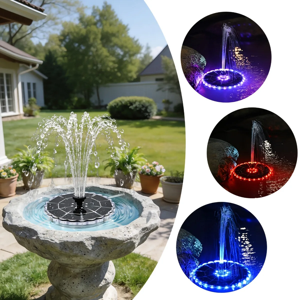 3.5W Dış Mekan Güneş Enerjili  - Indoor Garden Kit incelemesi ve fiyatı