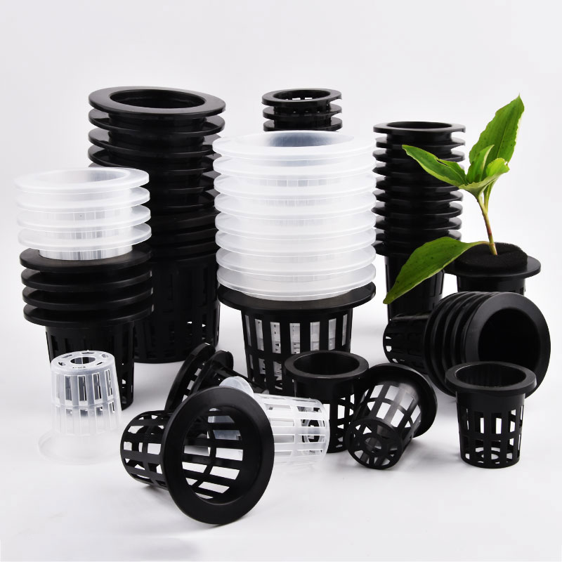 50 Adet Siyah Beyaz Topraksız  - Hydroponic Grow Pod incelemesi ve fiyatı