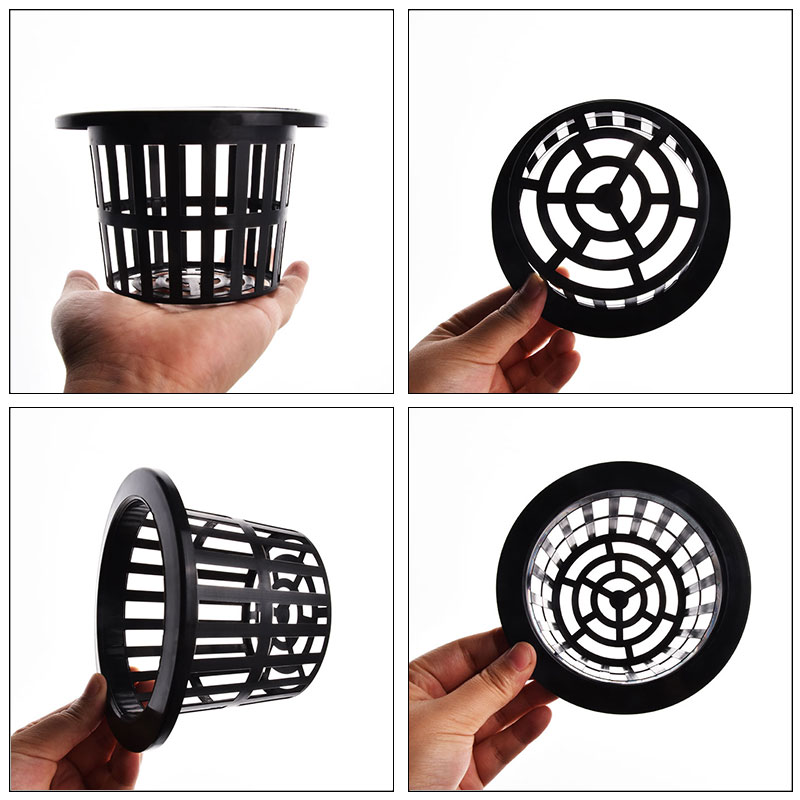 50 Adet Siyah Beyaz Topraksız  - Hydroponic Grow Pod incelemesi ve fiyatı